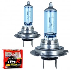 ΛΑΜΠΕΣ XENON H7 55W TYPE-R 2 ΤΜΧ