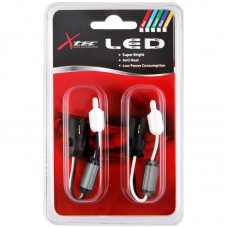 ΛΑΜΠΕΣ LED Τ10 2 ΤΕΜ.