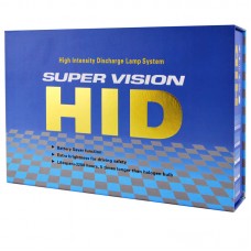 HID με canbus 12V H4 H/L  6000K
