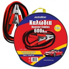 ΚΑΛΩΔΙΑ ΕΚΚΙΝΗΣΗΣ ΦΟΡΤΗΓΟΥ 600Α 5m