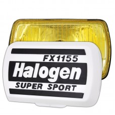 ΠΡΟΒΟΛΑΚΙ ΠΑΡΑΛΛΗΛΟΓΡΑΜΟ ΚΙΤΡΙΝΟ H3 12V 55W 1 ΤΕΜ.