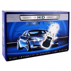 H.I.D. super slim ballast 6000K - H1