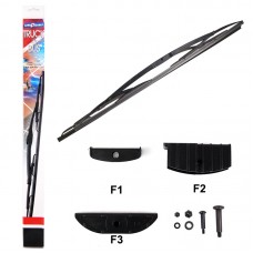 ΥΑΛΟΚΑΘΑΡΙΣΤΗΡΑΣ ΦΟΡΤΗΓΟΥ ΚΛΑΣΙΚΟΣ UNI 32" 800mm