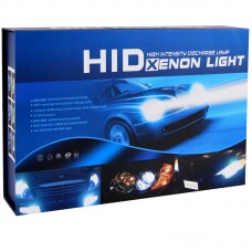 H.I.D. slim ballast canbus  6000K - H1