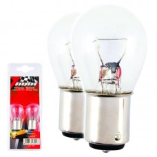 ΛΑΜΠΕΣ 12V 21W ΜΟΝΟΠΟΛΙΚΕΣ 2 ΤΜΧ