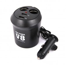 ΦΟΡΤΙΣΤΗΣ ΔΙΑΚΛΑΔΩΤΗΣ ΑΝΑΠΤΗΡΑ ΜΕ 2 USB