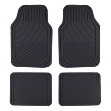 ΠΑΤΑΚΙΑ ΣΕΤ 4 ΤΕΜΑΧΙΩΝ ROTATE - ΜΑΥΡΟ