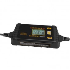 ΦΟΡΤΙΣΤΗΣ & ΣΥΝΤΗΡΗΤΗΣ ΜΠΑΤΑΡΙΑΣ SMART 12/24V