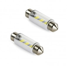 ΛΑΜΠΕΣ LED FESTOON 12V 2 ΤΜΧ