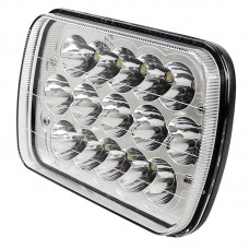 ΠΡΟΒΟΛΕΑΣ ΕΡΓΑΣΙΑΣ LED 5" 45W 10-30V 3300LM, 6000K