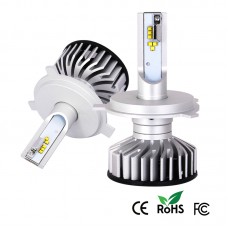ΣΥΣΤΗΜΑ LED F2S CANBUS H4 25W 2400LM,6000-6500K