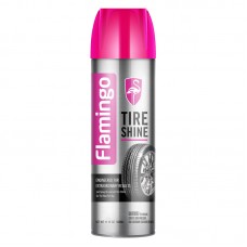 FLAMINGO ΓΥΑΛΙΣΤΙΚΟ ΕΛΑΣΤΙΚΩΝ 500ml