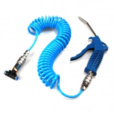 ΠΙΣΤΟΛΙ ΑΕΡΟΣ ΥΨΗΛΗΣ ΠΙΕΣΗΣ ΜΕ ΣΠΙΡΑΛ 5m