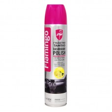 FLAMINGO ΓΥΑΛΙΣΤΙΚΟ ΤΑΜΠΛΟ 750ml - ΛΕΜΟΝΙ