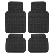 ΠΑΤΑΚΙΑ ΓΛΩΣΣΑ ΛΑΣΤΙΧΕΝΙΑ 4 ΤΜΧ - ΜΑΥΡΟ