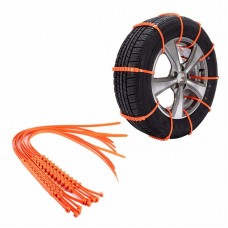 ΑΛΥΣΙΔΕΣ ΠΛΑΣΤΙΚΕΣ TIRE-UPS 10 ΤΕΜ/ΣΥΣΚ.