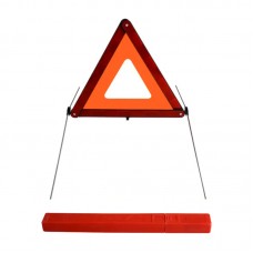 ΤΡΙΓΩΝΟ ΑΣΦΑΛΕΙΑΣ ΜΕ ΠΛΑΣΤΙΚΗ ΘΗΚΗ ΜΕ ΠΙΣΤΟΠΟΙΗΣΗ  TUV/CE