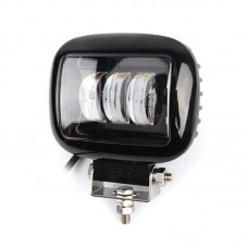 ΠΡΟΒΟΛΕΑΣ ΕΡΓΑΣΙΑΣ 10-30V 30W 2700LM, 6000-6500K SPOT BLACK