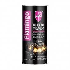 FLAMINGO OIL TREATMENT ΒΕΛΤΙΩΤΙΚΟ - ΕΝΙΣΧΥΤΙΚΟ ΛΑΔΙΟΥ 443ml