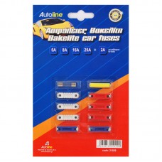 ΑΣΦΑΛΕΙΕΣ ΒΑΚΕΛΙΤΗ 10 ΤΕΜ.