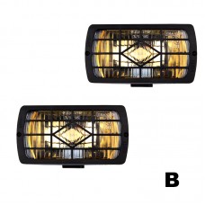 ΠΡΟΒΟΛΕΙΣ ΖΕΥΓΟΣ H3 12V 55W ΝΙΚΕΛ 2 ΤΕΜ. - B