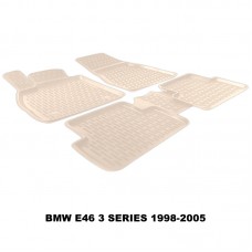 ΣΚΑΦΑΚΙΑ ΕΙΔΙΚΑ ΣΕΤ ΜΠΕΖ 4 ΤΜΧ - B.E46 3 SERIES 98-05