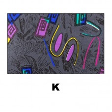 ΚΑΛΥΜΜΑΤΑ ΣΕΤ ΒΑΜΒΑΚΕΡΑ ΚΑΠΙΤΟΝΕ 6 ΤΜΧ - K