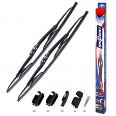 ΥΑΛΟΚΑΘΑΡΙΣΤΗΡΕΣ ΚΛΑΣΙΚΟΙ UNIPOINT 17'' 430mm