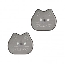 ΣΚΙΑΣΤΡΑ ΠΛΑΪΝΑ ΖΕΥΓΑΡΙ ΜΕ ΒΕΝΤΟΥΖΑ 2 ΤΕΜΑΧΙΑ - CAT