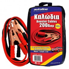 ΚΑΛΩΔIA ΕΚΚΙΝΗΣΗΣ ΑΥΤΟΚΙΝΗΤΟΥ 200A