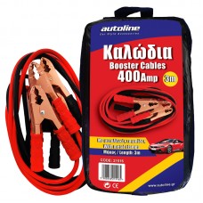 ΚΑΛΩΔΙΑ ΕΚΚΙΝΗΣΗΣ ΜΠΑΤΑΡΙΑΣ 400Α