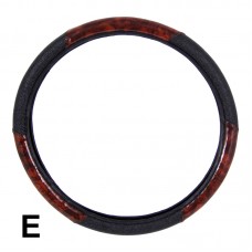 ΚΑΛΥΜΜΑ ΤΙΜΟΝΙΟΥ ΔΙΧΡΩΜΟ ΞΥΛΟ/ΜΑΥΡΟ - E