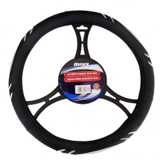 ΚΑΛΥΜΜΑ ΤΙΜΟΝΙΟΥ ΟΝΥΧ METAL MESH &#8211; ΔΕΡΜΑΤΙΝΗ - D