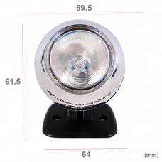 ΠΡΟΒΟΛΕΙΣ SJ-810 ΛΕΥΚΟΙ 2ΤΕΜ 85W 12V