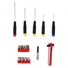 ΚΑΤΣ/ΔΙΑ ΣΕΤ ΜΕ 17 ΜΥΤΕΣ