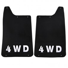 ΛΑΣΠΩΤΗΡΕΣ 4Χ4 27x47cm - 4WD