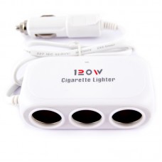 ΔΙΑΚΛΑΔΩΤΗΣ ΑΝΑΠΤΗΡΑ 12/24W - ΑΣΠΡΟ