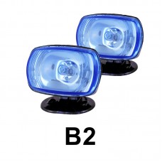 ΠΡΟΒΟΛΑΚΙΑ ΖΕΥΓΑΡΙ H3 12V - B2