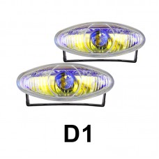 ΠΡΟΒΟΛΑΚΙΑ ΖΕΥΓΑΡΙ H3 12V - D1