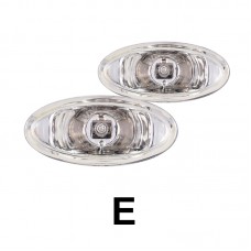 ΠΡΟΒΟΛΑΚΙΑ ΖΕΥΓΑΡΙ H3 12V - E