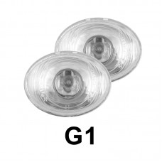 ΠΡΟΒΟΛΑΚΙΑ ΖΕΥΓΑΡΙ H3 12V - G1