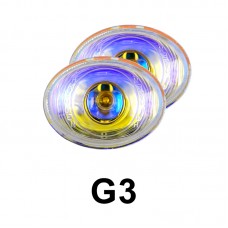 ΠΡΟΒΟΛΑΚΙΑ ΖΕΥΓΑΡΙ H3 12V - G3