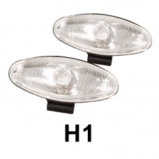 ΠΡΟΒΟΛΑΚΙΑ ΖΕΥΓΑΡΙ H3 12V - H1