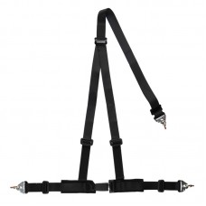 ΖΩΝΗ ΑΓΩΝΙΣΤΙΚΗ 3 ΣΗΜΕΙΩΝ - ΜΑΥΡΟ