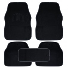 ΜΟΚΕΤΕΣ FLAME 5 ΤΜΧ - ΜΑΥΡΟ/ΓΚΡΙ