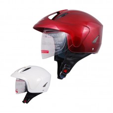 ΚΡΑΝΟΣ HALF FACE SPORT V520 X-LARGE - ΜΑΥΡΟ