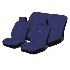 ΚΑΛΥΜΜΑΤΑ ΣΕΤ CANVAS 6 ΤΜΧ - ΜΠΛΕ