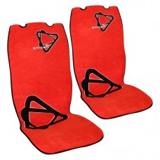 ΠΛΑΤΟΚΑΘΙΣΜΑΤΑ ΠΕΤΣΕΤΕ RACING 2 ΤΕΜ. - ΚΟΚΚΙΝΟ