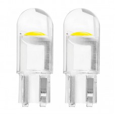 ΛΑΜΠΕΣ LED T10 wedge 12V ΛΕΥΚΟ ΦΩΣ