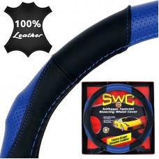 ΚΑΛΥΜΜΑ ΤΙΜΟΝΙΟΥ ΔΕΡΜΑ CURVES 38cm - ΜΑΥΡΟ/ΜΠΛΕ